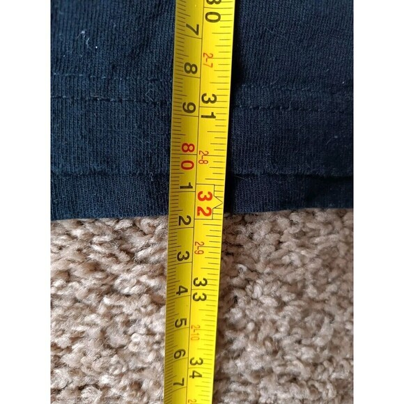 Japanese Oni Cartoon T-Shirt Men's Size 3XL Black Vintage - Picture 6 of 6